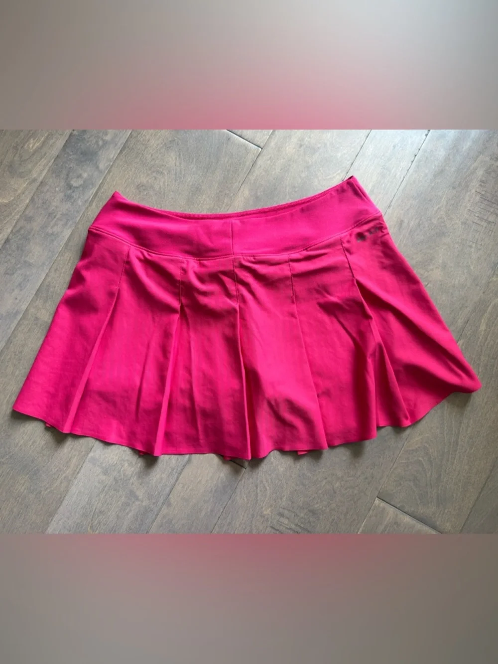 Nike Pleated Tennis Skort